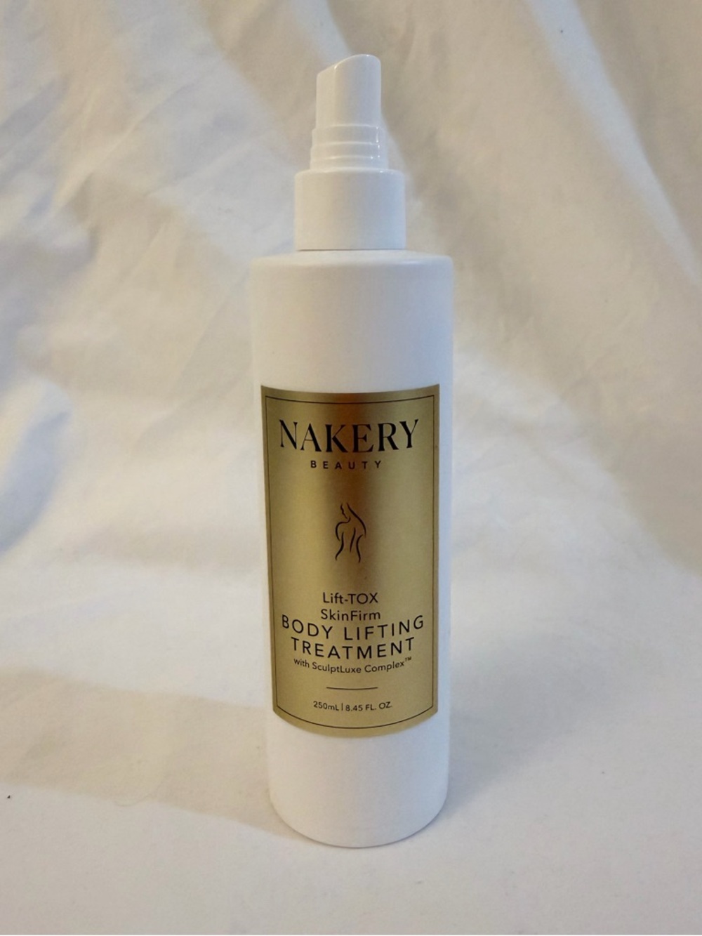 Bakery Beauty SkinFirm Body Lifting Treatment Spray 8.5 FL oz